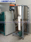 縦のプラスチック色の暖房および乾燥機能の乾燥したミキサー機械